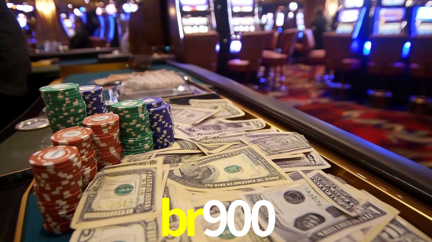 Slots com jackpots e giros grátis na br900