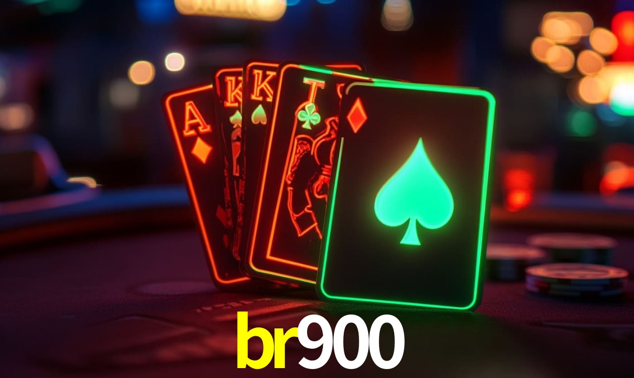 Jackpots e promoções na br900